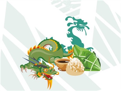 25周周历：“粽”情山水