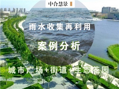 案例分析 | 雨水跟城市的“相处之道”，你知道多少？