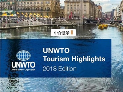 数据说丨UNWTO：Tourism Highlights 2018 Edition released！