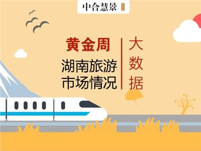 旅游收入357.18亿元！ “十一”黄金周湖南旅游市场圆满收官！