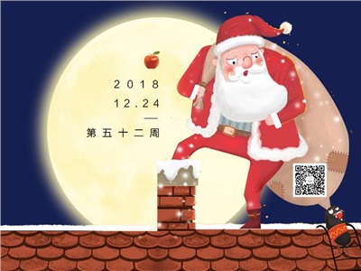第五十二周：你的2018小目标都完成了吗？
