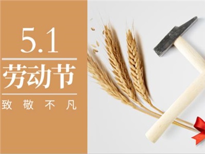 致敬劳动者！致敬每一个为梦想拼搏的奋斗者！