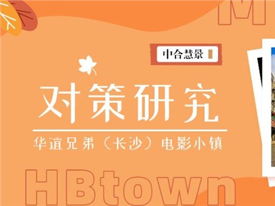 案例分析 | 小镇如何找准特色定位？让产业与文化并驱发展？