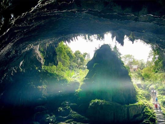 湖南九嶷山国际旅游度假区开发总体策划