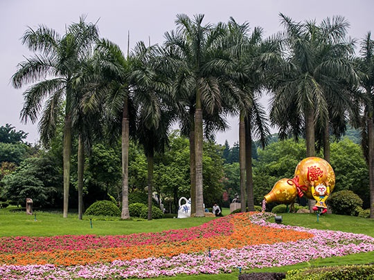 广东徐闻县旅游发展总体规划