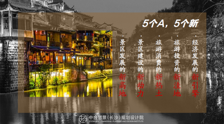 “5个A,5个新”AAAAA级旅游景区是什么?