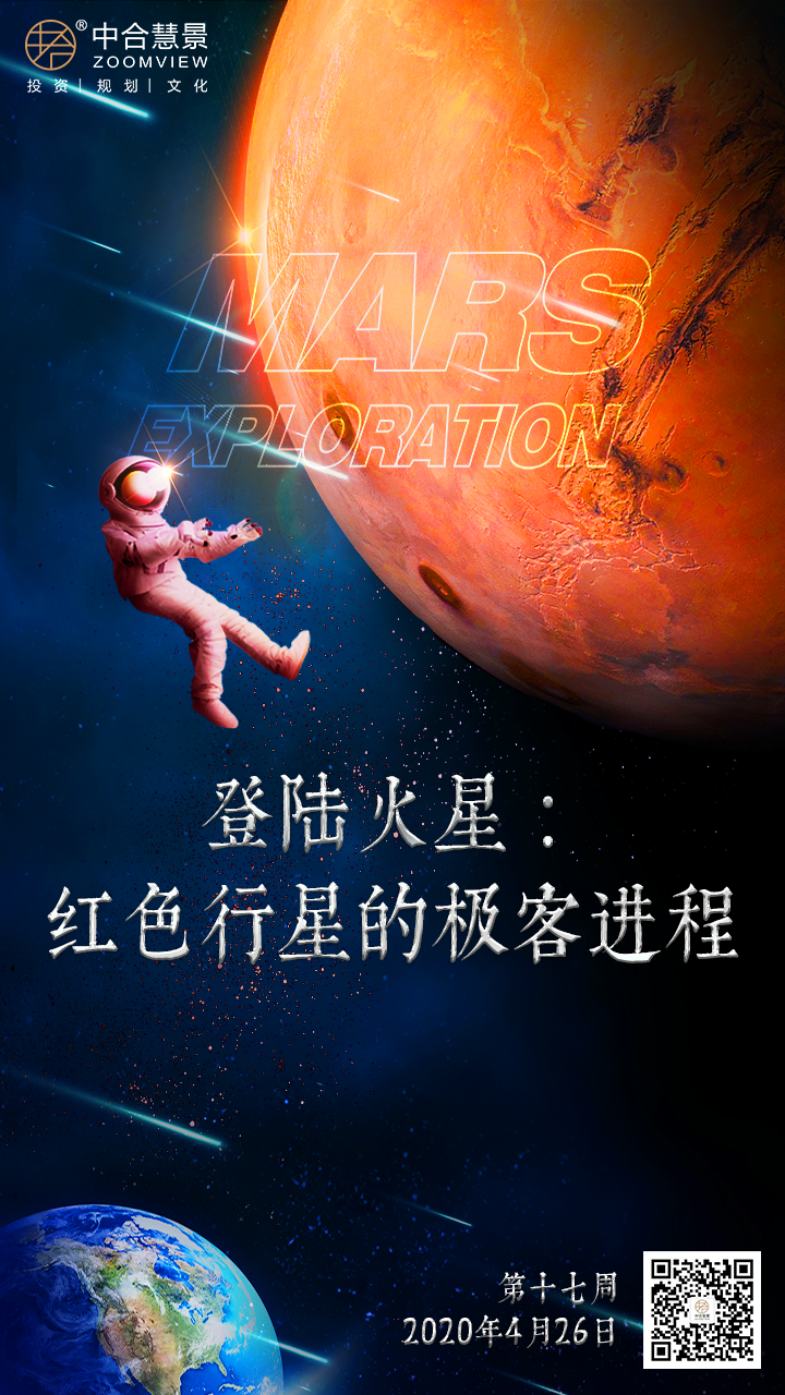 第十七周：登陆火星