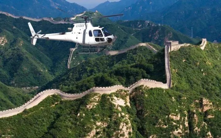 资讯 丨“低空+旅游”重塑全新体验游径